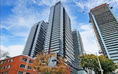 127 Broadway Avenue 1807, Toronto C03, On M4p 1v4
