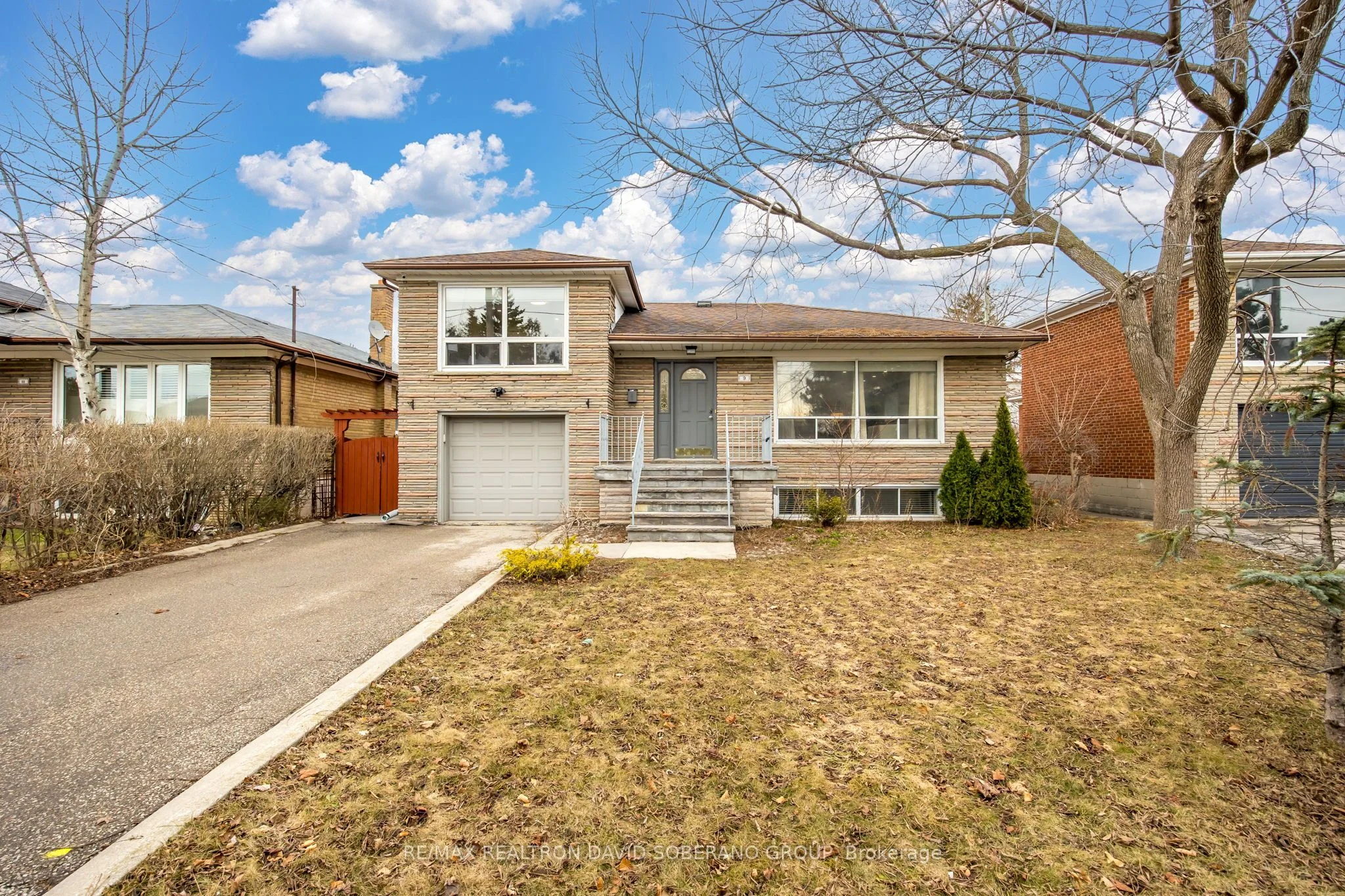 Detached in Toronto