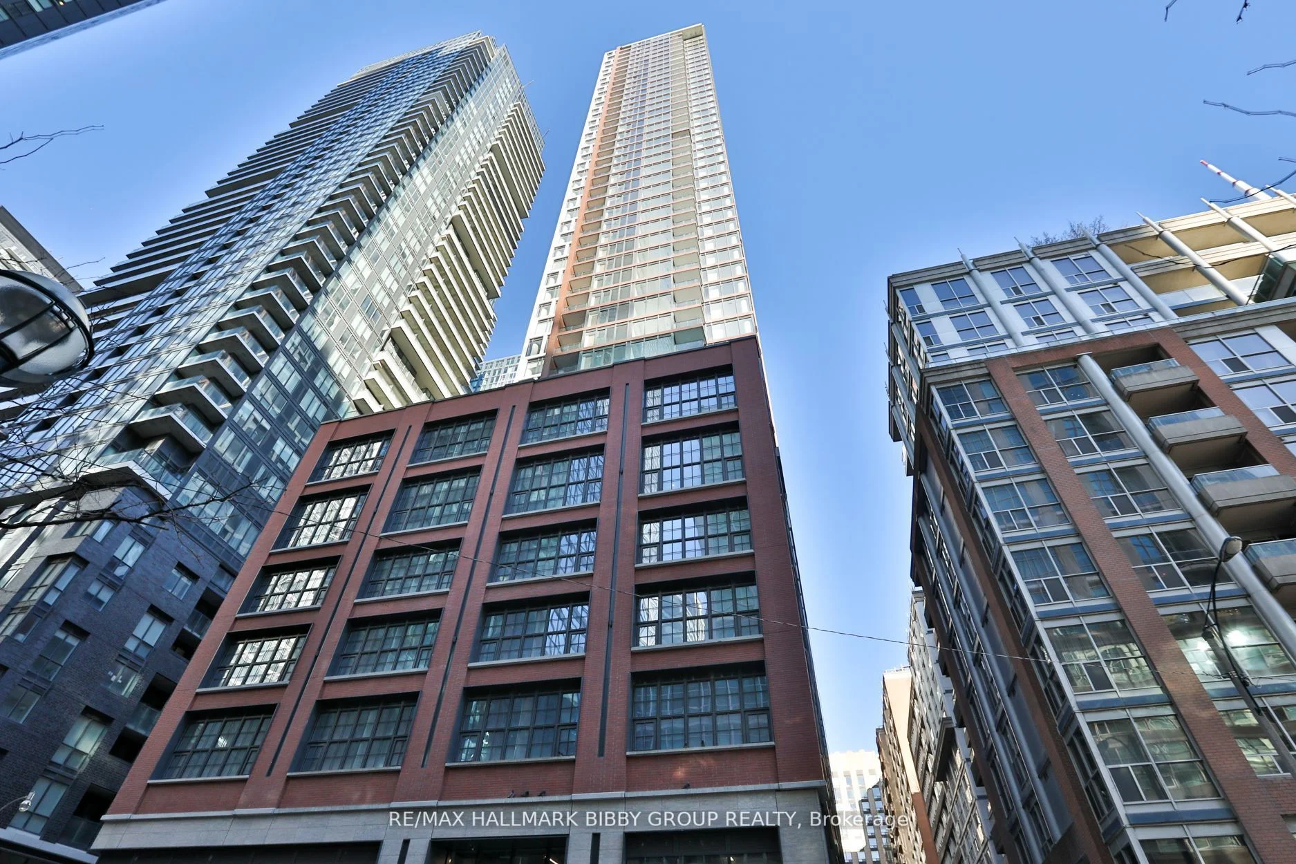 55 Mercer Street 1911, Toronto C01, On M5v 0w4