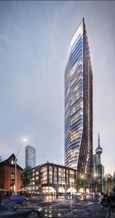 99 John Street 3308, Toronto C01, On M5v 0s6
