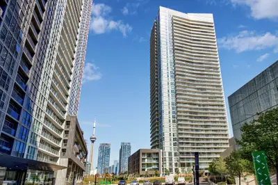 75 Queens Wharf Road 3306, Toronto C01, On M5v 0j8