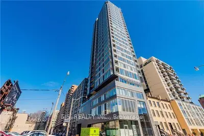 68 Shuter Street 2803, Toronto C08, On M5b 0b4