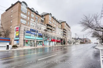 1818 Bayview Avenue 704, Toronto C10, On M4g 4g6