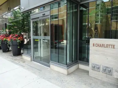 8 Charlotte Street 2508, Toronto C01, On M5v 0k4