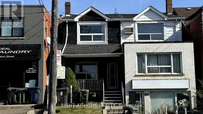 2023 Dufferin Street Unit A, Toronto C03, On M6e 3r3