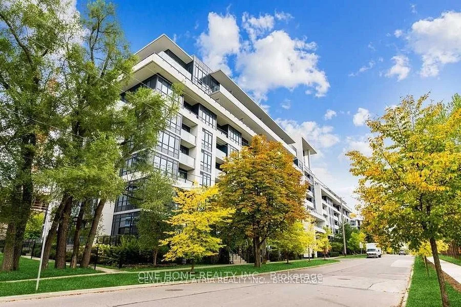 Condo Apartment in Toronto