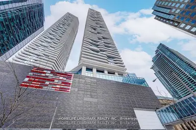 88 Harbour Street 5609, Toronto C01, On M5j 0c3