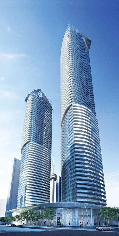 12 York Street 4411, Toronto C01, On M5j 0a9