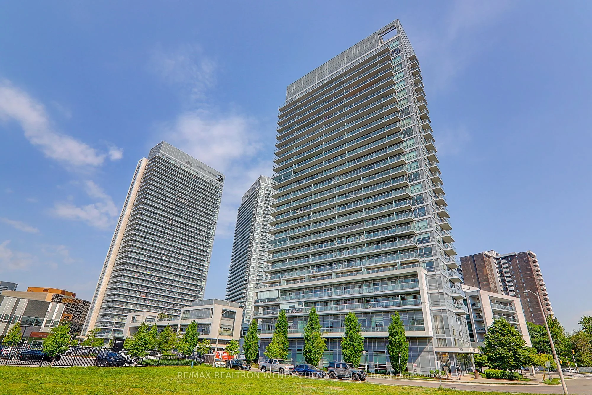 Condo Apartment in Toronto