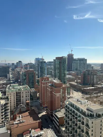 89 Church Street 2705, Toronto C08, On M3c 3s2