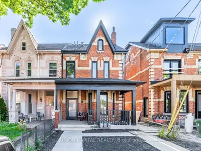 156 Dovercourt Road 3, Toronto C01, On M6j 3c4