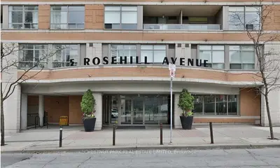 Condo Apartment in Toronto