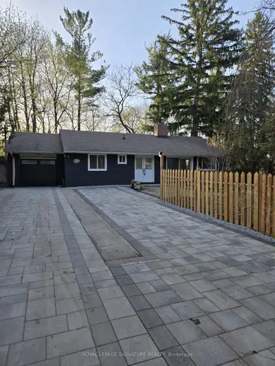 Detached in Toronto