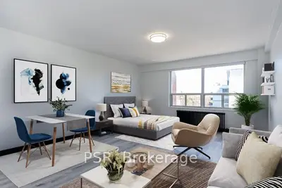 Condo Apartment in Toronto