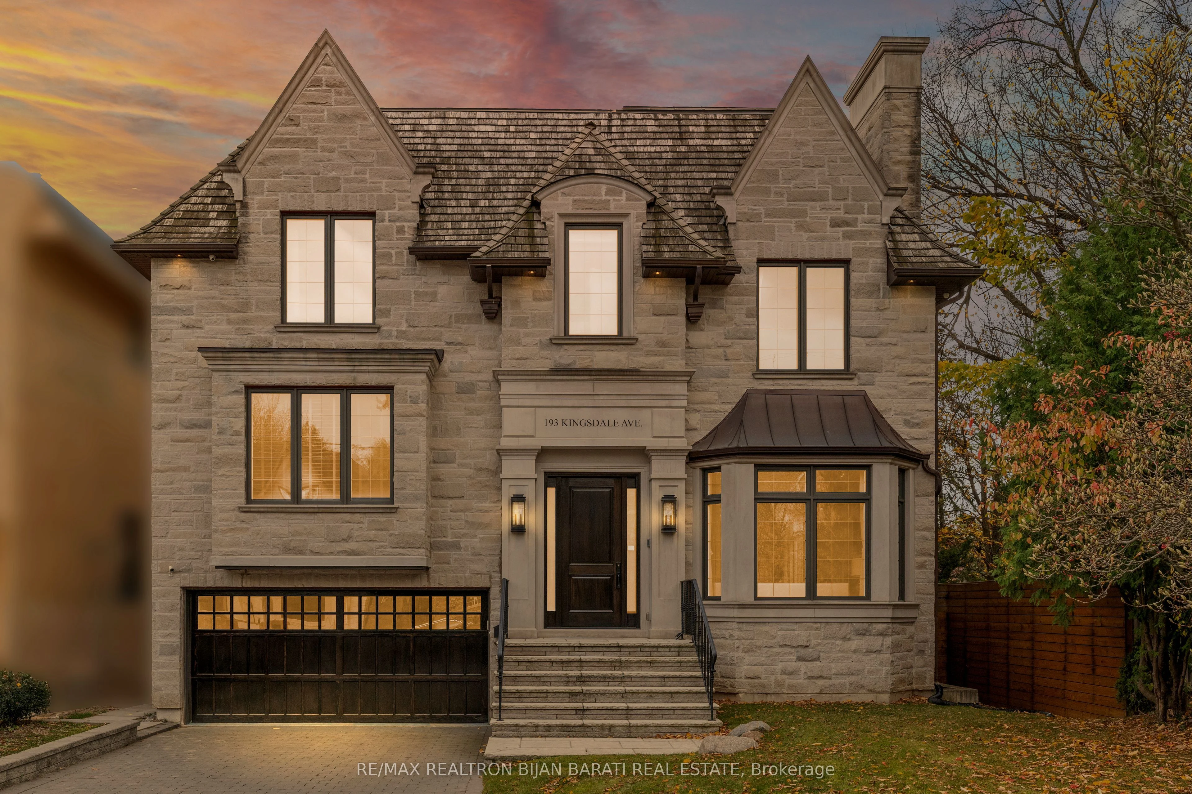 Detached in Toronto