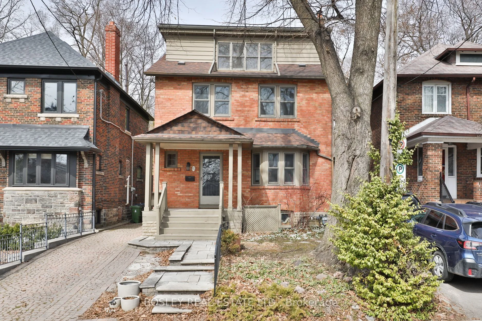 Detached in Toronto
