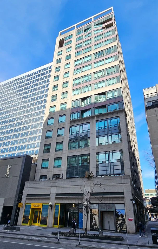 102 Bloor Street W 306, Toronto C02, ON M5S 1M8