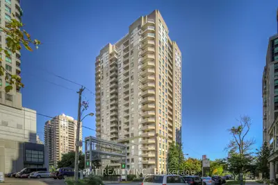 18 Hillcrest Avenue 1807, Toronto C14, On M2n 6t5
