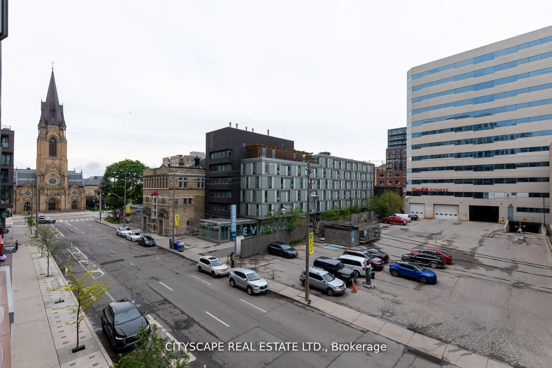 525 Adelaide Street W 315, Toronto C01, ON M5V 1T6