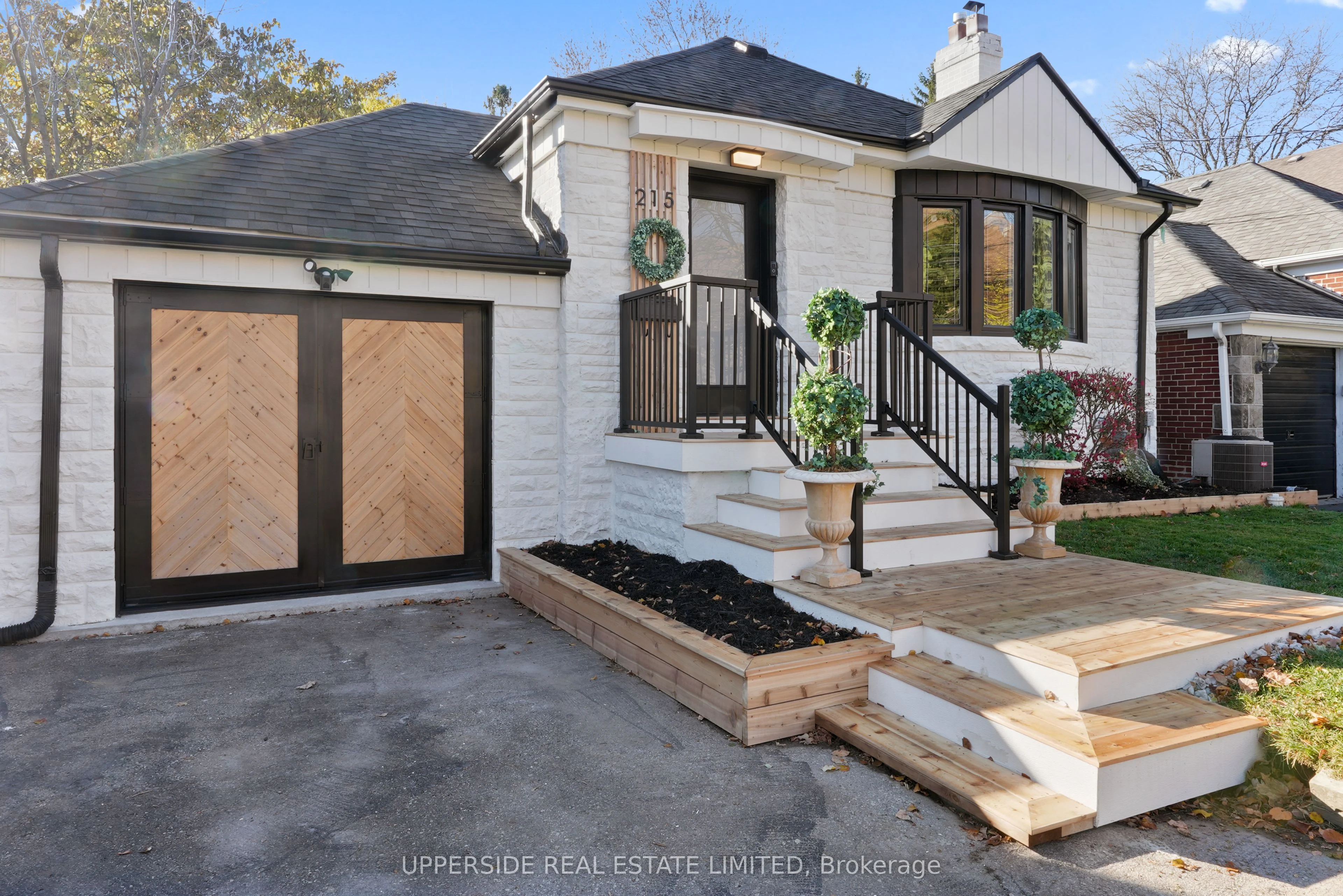 Detached in Toronto