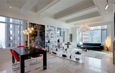 Condo Apartment in Toronto