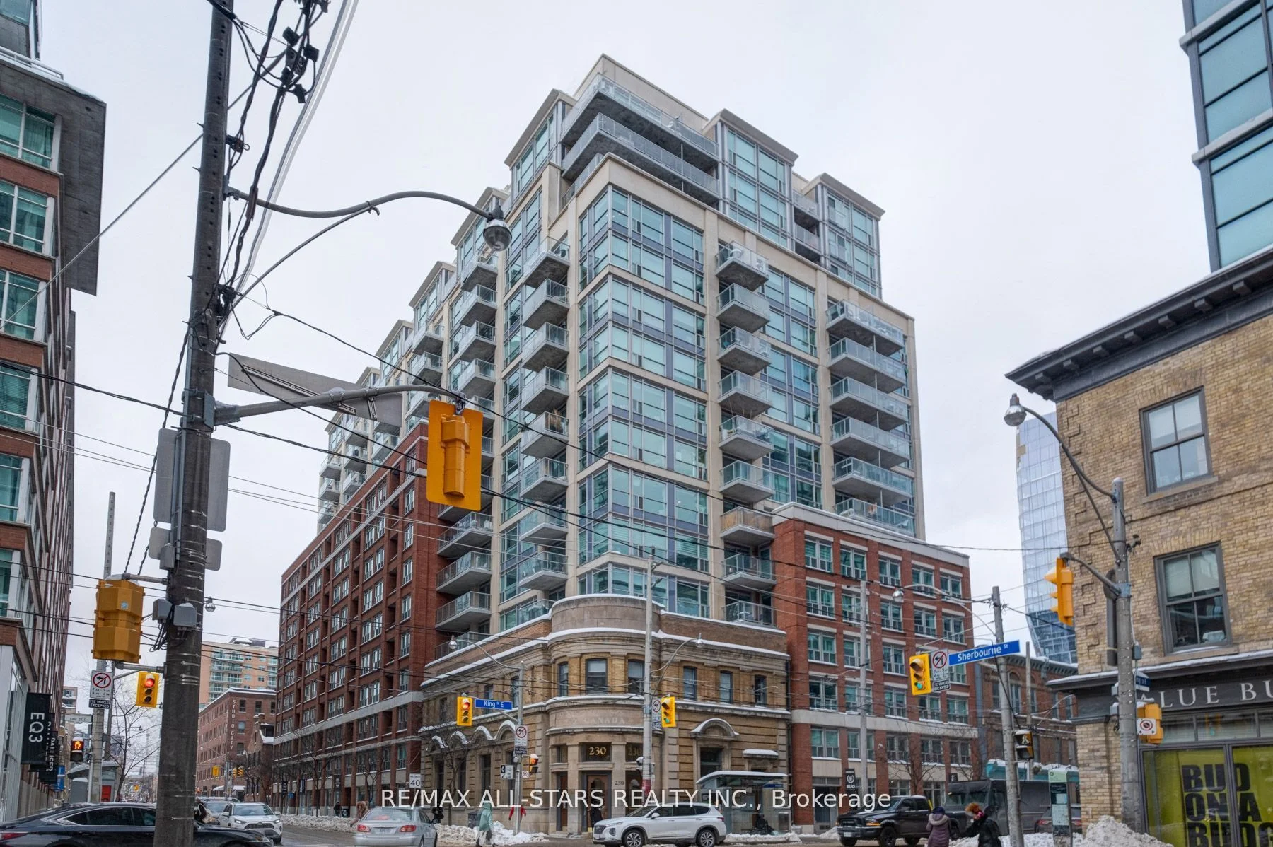 Condo Apartment in Toronto