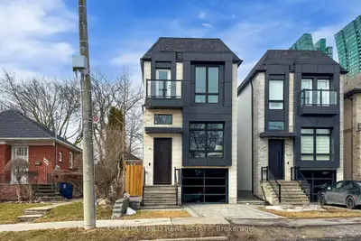 Detached in Toronto