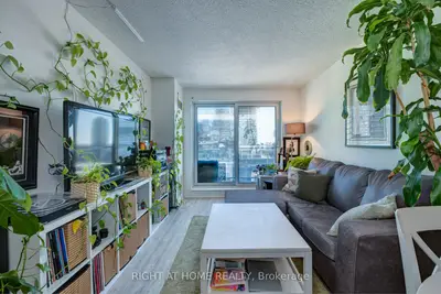 Condo Apartment in Toronto