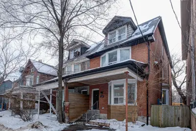 Semi-Detached in Toronto
