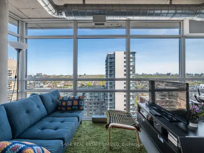 150 Sudbury Street 1502, Toronto C01, On M6j 3s8