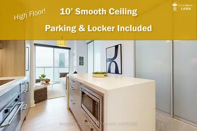 1080 Bay Street 4407, Toronto C01, On M5s 0a5