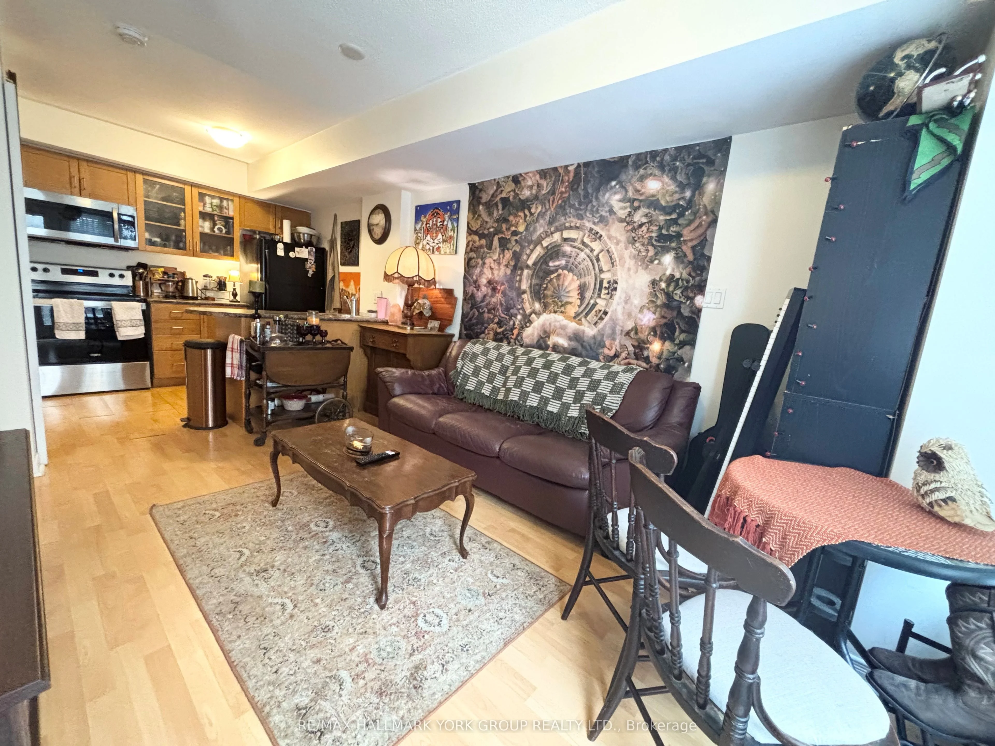 30 Western Battery Road 317, Toronto C01, On M6k 3n9