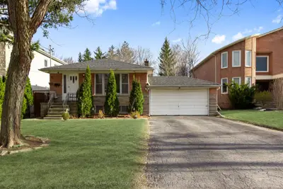 Detached in Toronto