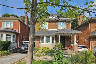 Detached in Toronto