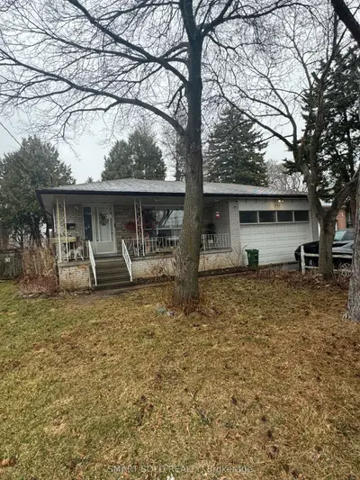 Detached in Toronto