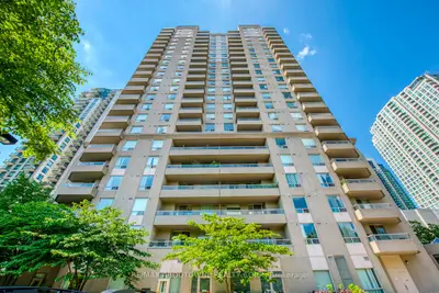 18 Hillcrest Avenue 1508, Toronto C14, On M2n 3n5