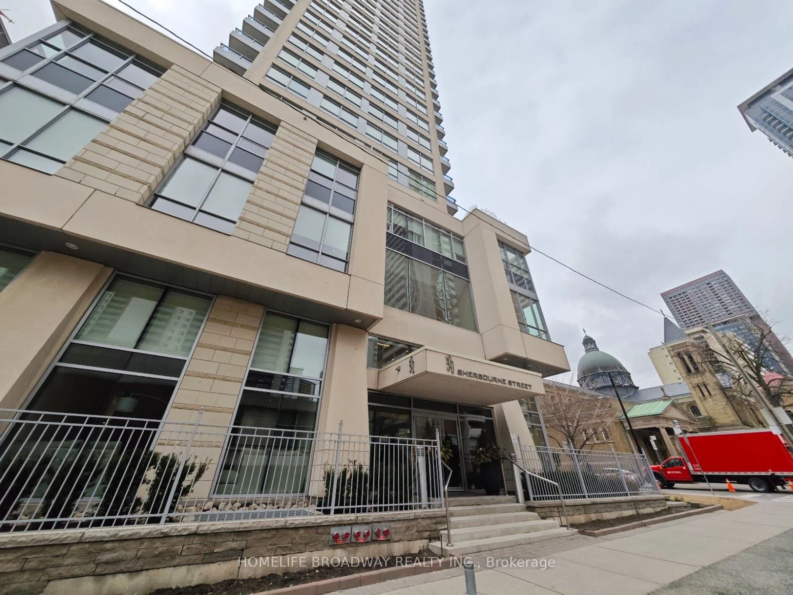 500 Sherbourne Street 2007, Toronto C08, ON M4X 1L1