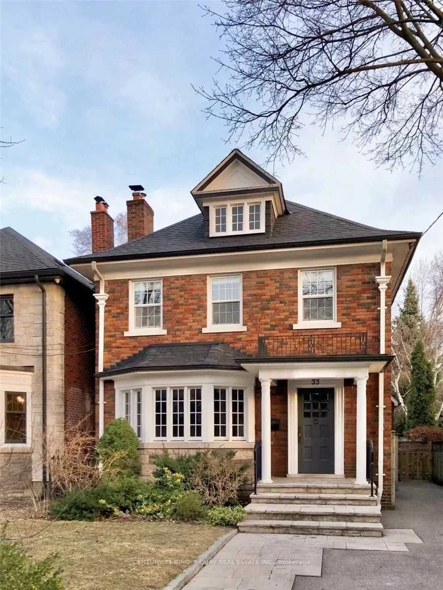 Detached in Toronto