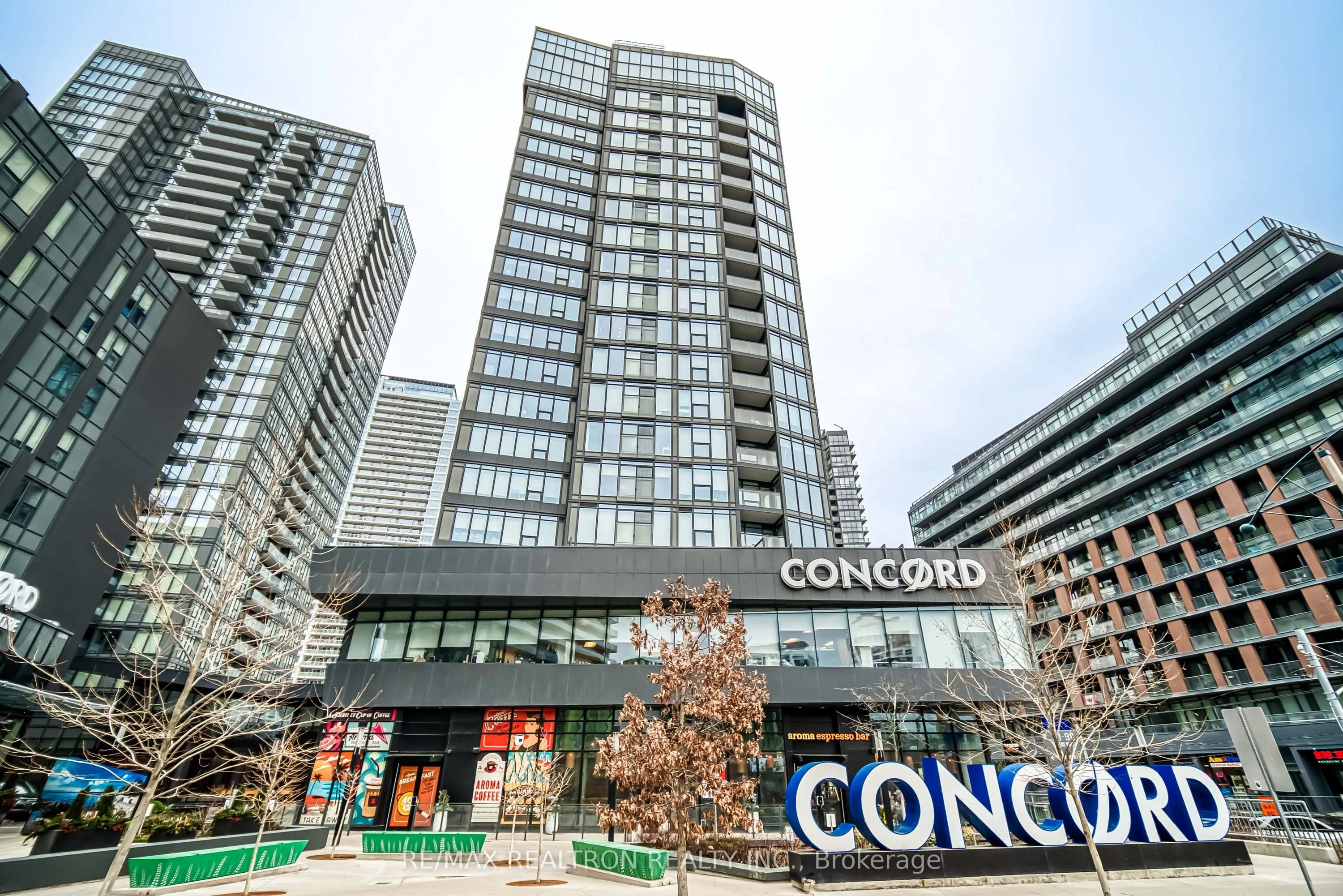 Condo Apartment in Toronto