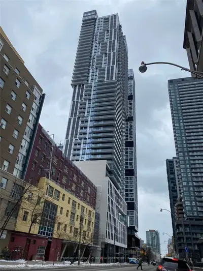 Condo Apartment in Toronto