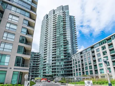 231 Fort York Boulevard 530, Toronto C01, On M5v 1b2