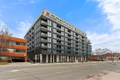250 Lawrence Avenue W 203, Toronto C04, On M5m 1b2