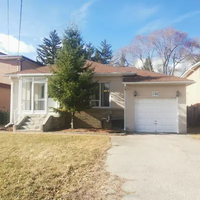 Detached in Toronto