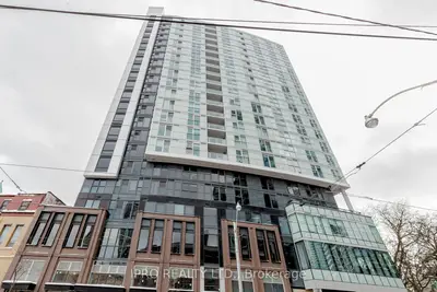 Condo Apartment in Toronto