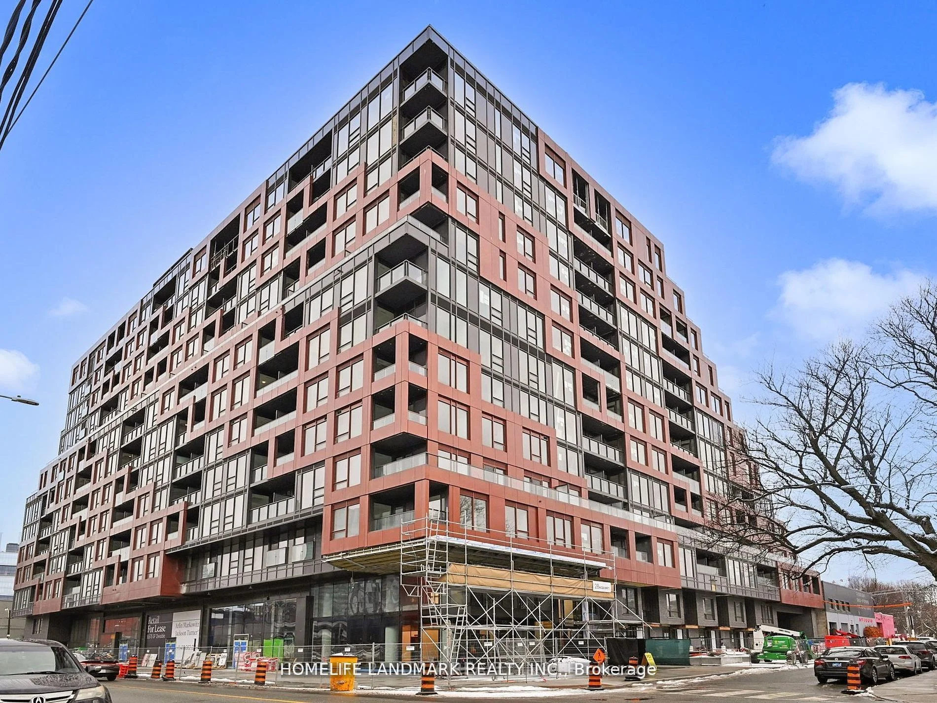 Condo Apartment in Toronto