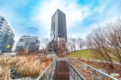 170 Bayview Avenue 1507, Toronto C08, On M5a 0m4