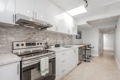 Detached in Toronto