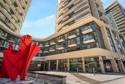 51 East Liberty Street 312, Toronto C01, On M6k 3p8