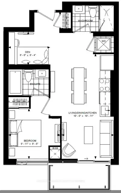 25 Holly Street 2004, Toronto C10, On M4s 0e3