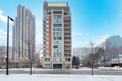 Condo Apartment in Toronto